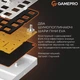 Клавіатура GamePro Genesis Silverlight MK116 (MK116) - зображення 9