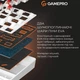 Клавіатура GamePro Genesis Infinity MK130 (MK130BW) - зображення 9