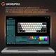 Клавіатура GamePro Genesis Infinity MK130 (MK130BW) - зображення 15