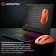 Миша GamePro Genesis Avenger Orange (GM096O) - зображення 10