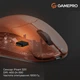 Миша GamePro Genesis Avenger Orange (GM096O) - зображення 13