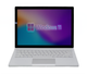 Ноутбук Microsoft Surface Book 2 / 13 IPS 3000x2000 60Гц Touch / i5-7300U / 8 GB / 240 GB / Intel HD Graphics 620 / [MCRSFTSRFCBK2I52408IAM] - Б/У - зображення 1