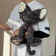 Плюшевый кот Devon Rex TotoJay девон рекс - изображение 7