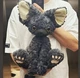 Плюшевый кот Devon Rex TotoJay девон рекс - изображение 8
