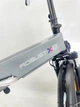Складаний електровелосипед Robust X8 20" (1200W 48V 24Ah) Сірий - зображення 7