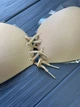 Бюст невидимка на шнурівках Swam FlyBra B тілесний - зображення 2