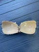Бюст невидимка на шнурівках Swam FlyBra B тілесний - зображення 3