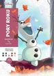 Розмальовки disney за номерами антистрес велика розмальовка дитяча дісней по цифрам для дітей дівчаток хлопчиків дорослих Saisons - зображення 2