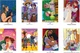 Раскраски disney по номерам антистресс большая раскраска детская дисней по цифрам для детей девочек мальчиков взрослых Love Stories - изображение 3