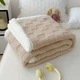 Покривало Cuddly 180х200см Beige - зображення 1