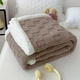 Покривало Cuddly 180х200см Brown - изображение 1