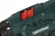 Дриль-шуруповерт акумуляторний GUT MEISTER 12V патрон 10 мм CD21230 - изображение 6