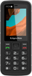 Мобільний телефон Kruger&Matz IRON 4 4G Black (5901890105200) - зображення 3