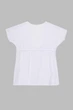 Туника пляжная для девочки A614 130 см Белый (2000990371980S) shop (2000990371980) - изображение 4