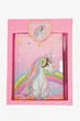 Блокнот детский Единорог Малеваро 642405-A Разноцветный shop (6931164702797) - изображение 1