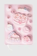 Блокнот детский Вкусняшки Malevaro 95561-10WB 94 лист. Розовый (2000990738721)(SC) shop (2000990738721) - изображение 1
