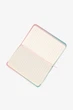 Блокнот на резинке Gradient BuroMAX 761353ML 80 л. Бирюзовый shop (2000999150869) - изображение 2