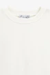 Свитшот однотонный для девочки First Kids 0129 134 см Молочный shop (2000990974440) - изображение 4