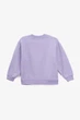 Свитшот однотонный для девочки First Kids 0129 140 см Сиреневый shop (2000990974402) - изображение 2