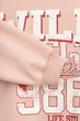 Свитшот с принтом для девочки LAWA P-GB02313 122 см Розовый shop (2000999143861) - изображение 3