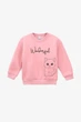 Свитшот с принтом для девочки Baby Show 14394 92 см Розовый shop (2000990777591) - изображение 7