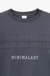 Свитшот с принтом для девочки Lizi 164 164 см Графитовый shop (2000991034006) - изображение 3