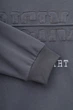 Свитшот с принтом для девочки Lizi 164 164 см Графитовый shop (2000991034006) - изображение 4