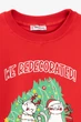Свитшот с принтом для девочки Atabey 10695.1 116 см Красный (NY) shop (2000990780539) - изображение 7