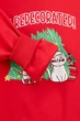 Свитшот с принтом для девочки Atabey 10695.1 116 см Красный (NY) shop (2000990780539) - изображение 8