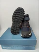 Дитячі зимові черевики Geox Himalaya 31р чоботи чорний/темно-синій для хлопчика - зображення 4