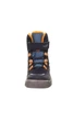 Детские зимние ботинки Superfit Mars Gore-Tex 32 р сапоги мальчику синий/оранжевый - изображение 2