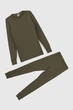 Термокостюм чоловічий K290 S Хакі (2000990203243D) shop (2000990203243) - зображення 9