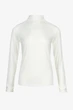 Гольф однотонный женский Jia Ying 9829 L Белый shop (2000990900173) - изображение 6