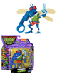Figurka TMNT Mutant Mayhem Super Fly 11 cm z akcesoriami 83287 (43377832874) - obraz 5