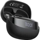 Беспроводные наушники TWS Blackview AirBuds 9 Bluetooth 5.4, до 10м, USB-C Black (6931548319696) - изображение 4