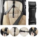 Адаптер ремня безопасности для беременных Pregnant Safety Belt ComfortFix комфорт и безопасность в авто для беременных в машину - изображение 3