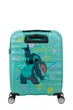 Валіза 55 См American Tourister WAVEBREAKER DISNEY STITCH FLOWER 55x40x20 31C*57017 - зображення 3