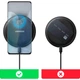 Беспроводное зарядное устройство Ugreen CD186 Wireless Charging Pad Black (UGR-15112) Б/У [139287] - изображение 5