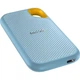 Внешний SSD накопитель SanDisk Extreme Portable V2 4TB Sky Blue (SDSSDE61-4T00-G25B) [139105] - изображение 3