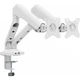 Настільне кріплення для моніторів OfficePro MA452W 17-35" White [138970] - зображення 2