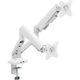 Настільне кріплення для моніторів OfficePro MA452W 17-35" White [138970] - зображення 5