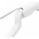 Настільне кріплення для моніторів OfficePro MA452W 17-35" White [138970] - зображення 7