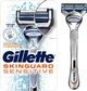 Бритвенный станок Gillette SkinGuard Sensitive с двумя сменными кассетами - изображение 1