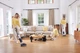 Моющий аккумуляторный пылесос Tineco Floor One S5 Stretch Extreme (FW412500DE) - изображение 15
