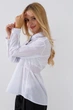 Рубашка однотонная для девочки Vio Faloni 3302 158 см Белый (2000990494993D)(SC) shop (2000990494993) - изображение 4