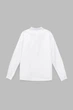 Рубашка однотонная для девочки Vio Faloni 3315 158 см Белый (2000990495112D)(SC) shop (2000990495112) - изображение 11