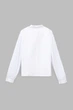 Сорочка однотонна для дівчинки Vio Faloni 3308 152 см Білий (2000990495020D)(SC) shop (2000990495020) - зображення 11