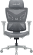 Fotel gamingowy Anda Seat X-Air Pro XL Mesh Gray Twilight (AD-WY-01-GGSP-G01) - obraz 1