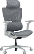 Fotel gamingowy Anda Seat X-Air Pro XL Mesh Gray Twilight (AD-WY-01-GGSP-G01) - obraz 2