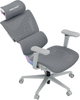 Fotel gamingowy Anda Seat X-Air Pro XL Mesh Gray Twilight (AD-WY-01-GGSP-G01) - obraz 3